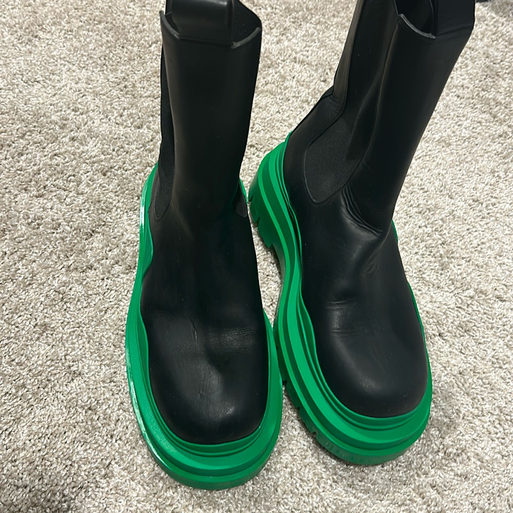 Bottega Boots